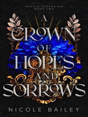 cover image of A Crown of Hopes and Sorrows